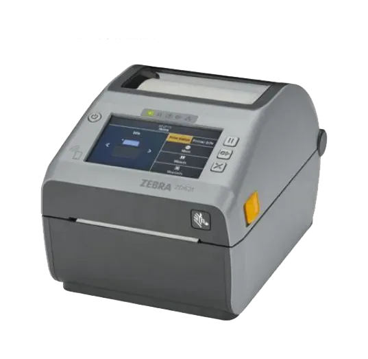 Máy in RFID để bàn Zebra ZD621R cho ngành nữ trang