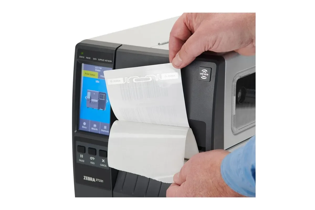 Zebra ZT200 Series RFID Printer